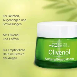 Best Olivenöl Augenpflegebalsam, 15 ml Augenpflege