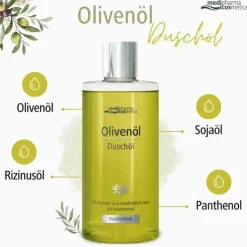 Olivenöl Duschöl, 300 ml