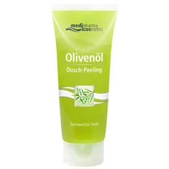 Online Olivenöl Dusch-Peeling, 100 ml Peelings