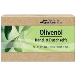 Online Olivenöl Hand- & Duschseife, 100 g Duschen & Waschen