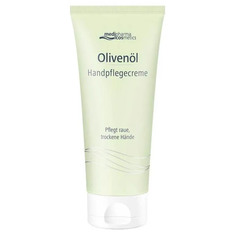 Hot Olivenöl Handpflegecreme, 100 ml Handcreme