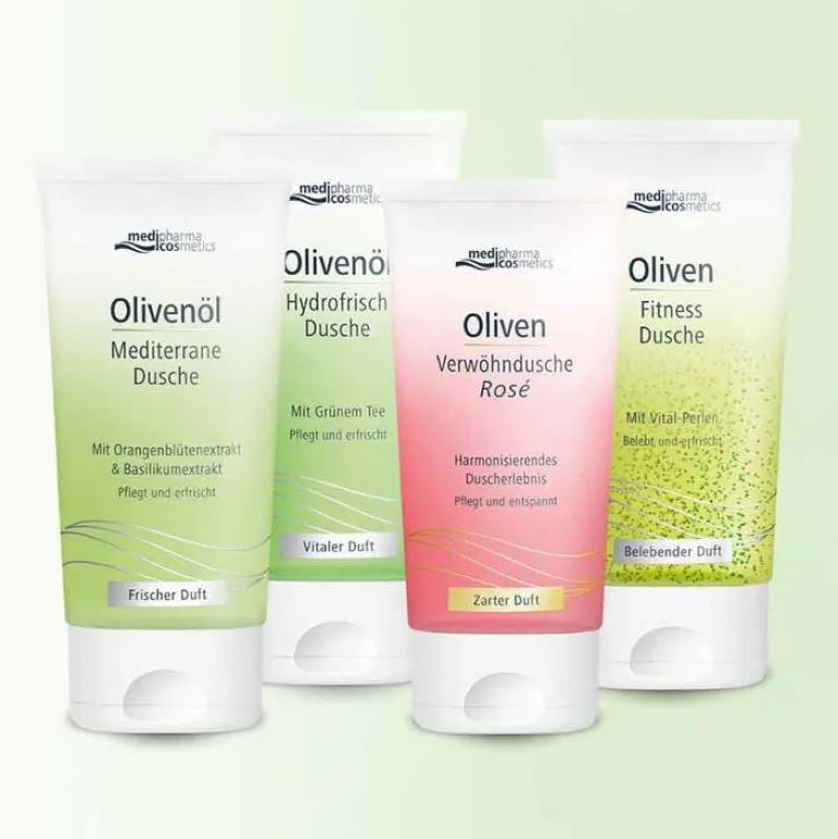 New Olivenöl Hydrofrisch Dusche, 150 ml Duschen & Waschen