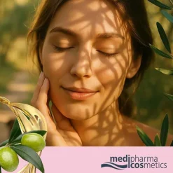 Online Olivenöl Intensivcreme Rose Nachtcreme, 50 ml Nachtpflege|Anti-Aging