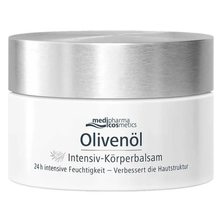 New Olivenöl Intensiv-Körperbalsam, 250 ml Körpermilch & Lotionen