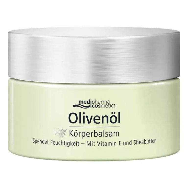 Hot Olivenöl Körper-Balsam, 250 ml Cremes & Balsame
