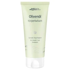Clearance Medipharma Cosmetics Olivenöl Körper-Balsam Reisetube, 200 ml
