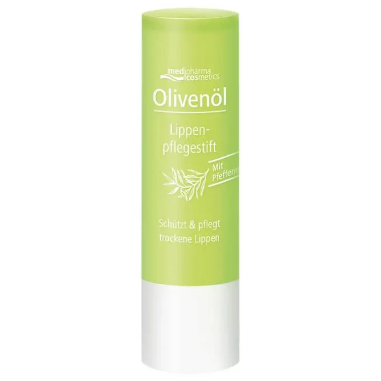Sale Olivenöl Lippenpflegestift, 4.8 g Lippenpflege