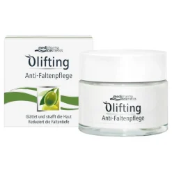 Outlet Olivenöl Olifting Anti Faltenpflege Creme, 50 ml Anti-Aging