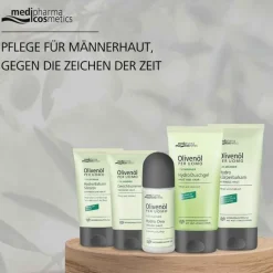 Best Medipharma Cosmetics Olivenöl Per Uomo Gesichtscreme, 50 ml