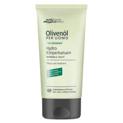 Olivenöl Per Uomo Hydro Körperbalsam, 150 ml