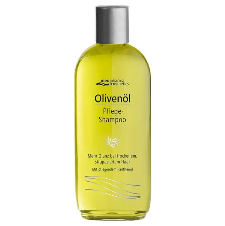 Hot Olivenöl Pflege-Shampoo, 200 ml Shampoos