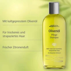 Hot Olivenöl Pflege-Shampoo, 200 ml Shampoos