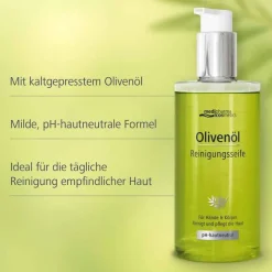 Olivenöl Reinigungsseife, 250 ml