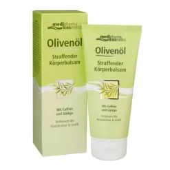 Clearance Medipharma Cosmetics Olivenöl straffender Körperbalsam, 200 ml