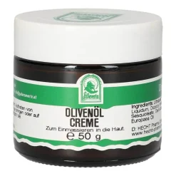 Hot Hecht Pharma Olivenölcreme, 50 g