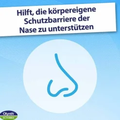 Olynth Ectomed Nasenspray ohne Gewöhnungseffekt, 10 ml