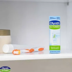 Olynth Ectomed Nasenspray ohne Gewöhnungseffekt, 10 ml