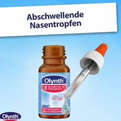 Olynth® Nasentropfen für Erwachsene, 20 ml