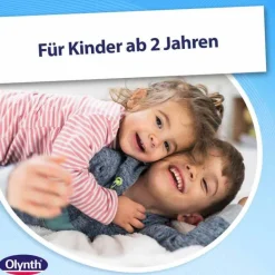 Outlet Olynth ® Nasentropfen für Kinder, 10 ml