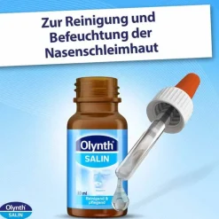 Sale Olynth Salin Nasentropfen – für Babys geeignet, 10 ml