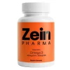 Zein Pharma Omega-3 1000 mg Seefischöl Softgelkapseln hochdo., 140 St