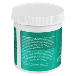 Best Omega-3 DHA + EPA vegan Kapseln, 30 St Omega 3 Kapseln|Algenöl