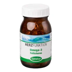 Omega-3 Fettsäuren Fischöl Kapseln, 120 St