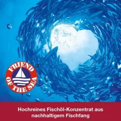 Best Omega 3-Loges plus Kapseln, 120 St Omega 3 Kapseln