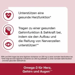 Best Omega 3-Loges plus Kapseln, 120 St Omega 3 Kapseln