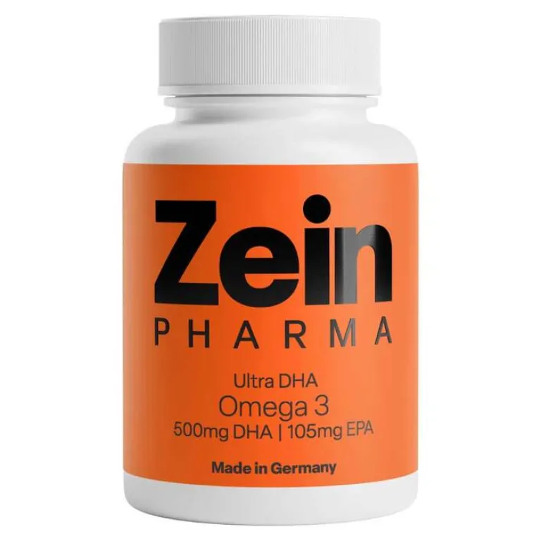 Sale Omega-3 Ultra DHA Zeinpharma Kapseln, 30 St Hirnleistung & Nerven