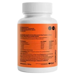 Omega-3 Ultra DHA Zeinpharma Kapseln, 120 St