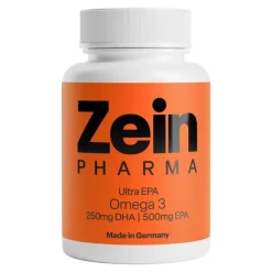 New Zein Pharma Omega-3 Ultra EPA Zeinpharma Kapseln, 30 St