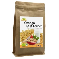 New Omega-Lein-Crunch Bio, 300 g