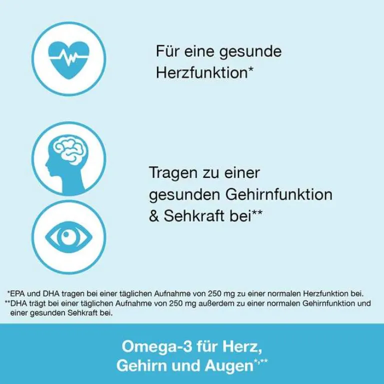 Discount OMEGA3-Loges pflanzlich Kapseln, 120 St Omega 3 Kapseln