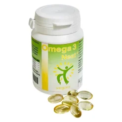 Discount Nestmann Omega-3-Nest Kapseln, 70 St