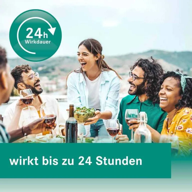 Omeprazol 20 mg bei Sodbrennen magensaftresistent Hartk., 7 St Sodbrennen Medikamente