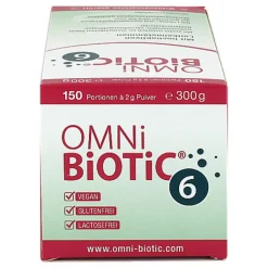 Omni Biotic 6 Pulver, 300 g