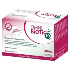 New Omni Biotic 10 Pulver, 40X5 g