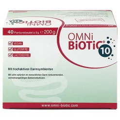 New Omni Biotic 10 Pulver, 40X5 g