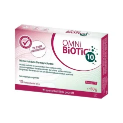 Clearance Omni Biotic 10 Pulver, 10X5 g