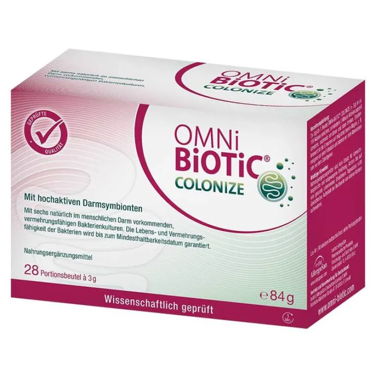 Clearance Colonize Pulver Beutel, 28X3 g Bakterienkulturen