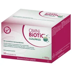 Omni Biotic Colonize Pulver Beutel, 56X3 g