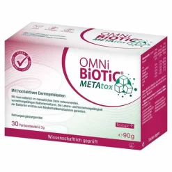 Online Omni Biotic Metatox Beutel, 30X3 g