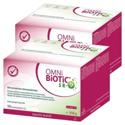 Clearance Omni Biotic SR-9 Beutel , 2x168 g