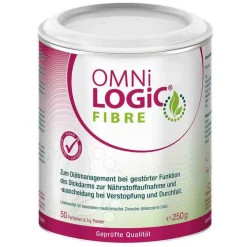 Hot Omni Logic Fibre Pulver, 250 g