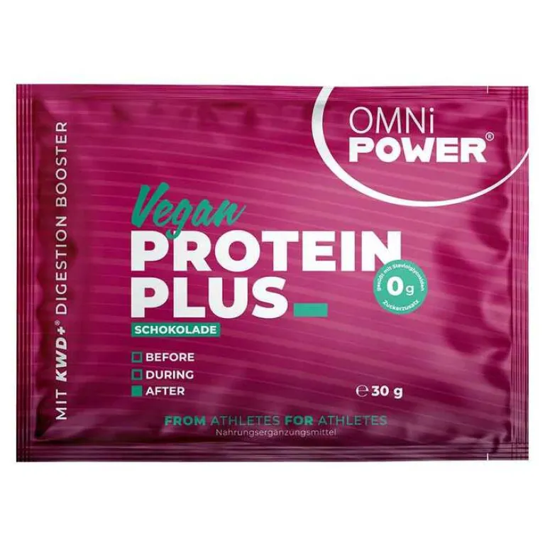 Hot Omni Power Protein Shake Schoko Pulver, 30 g Eiweißpulver|Eiweiß