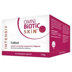 Skin intensiv Fußbad Pulver, 110 g Fußbad
