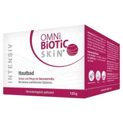 Omni-Biotic Skin intensiv Hautbad Pulver, 125 g