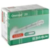 Clearance 20 0,5ml Insulinspritzen U-4, 100X1 St Zubehör