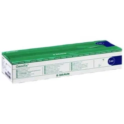 Omnifix®Solo Luer Lock Spritzen, 100X3 ml